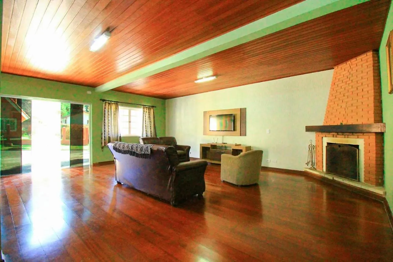 Holiday home Recanto California Campos do Jordao Brazil