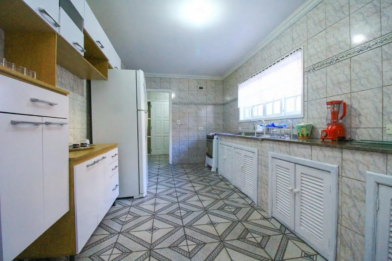 Holiday home Recanto California Campos do Jordao