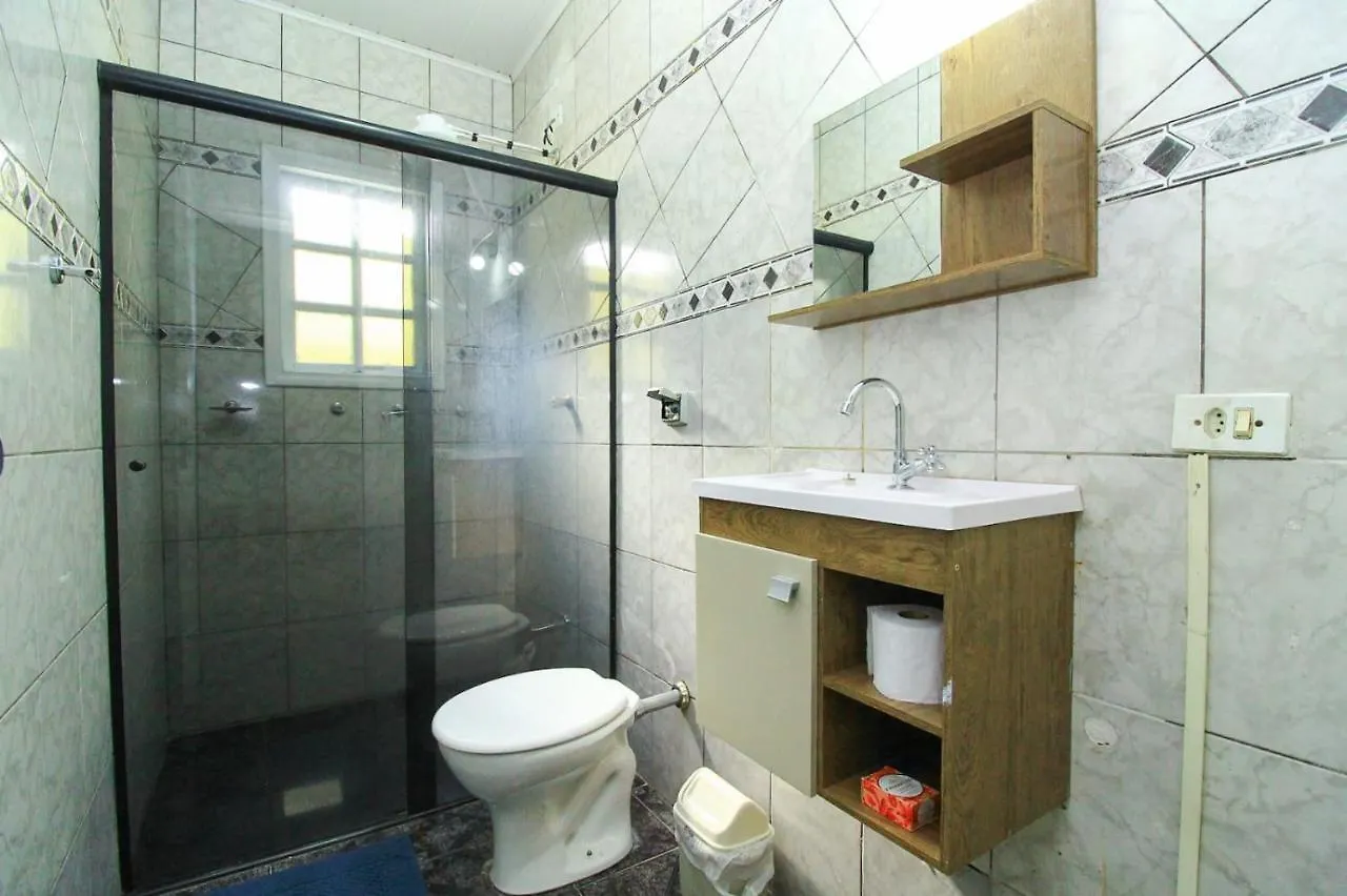Holiday home Recanto California Campos do Jordao